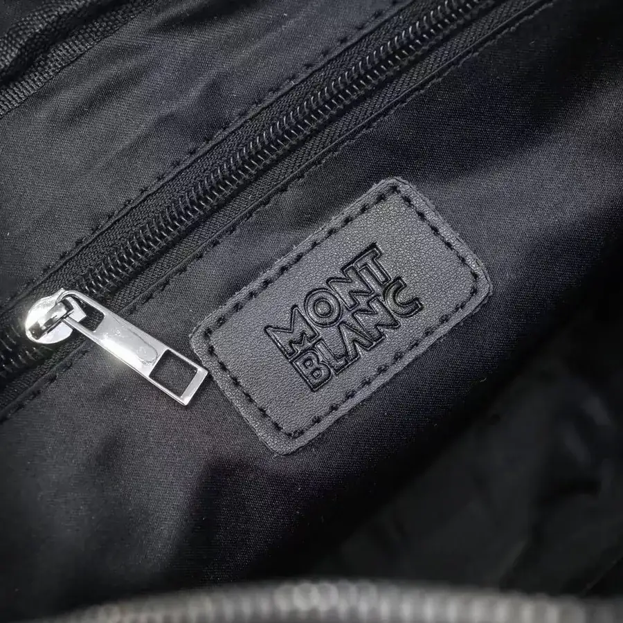 MONTBLANC New Crossbody Bag Premium Leather