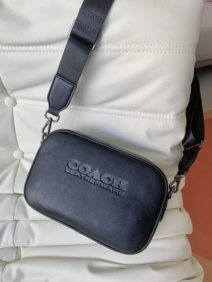 Coach Bucket Bag Vintage Style
