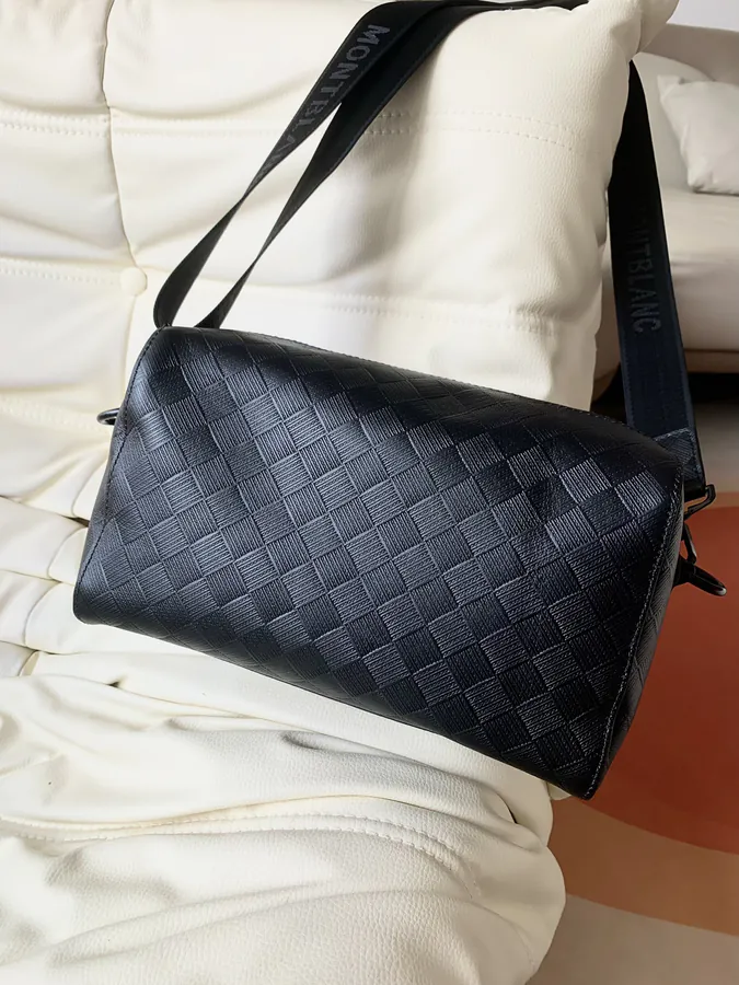 Original Quality Montblanc Men's Crossbody Bag