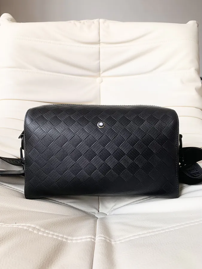 Original Quality Montblanc Men's Crossbody Bag