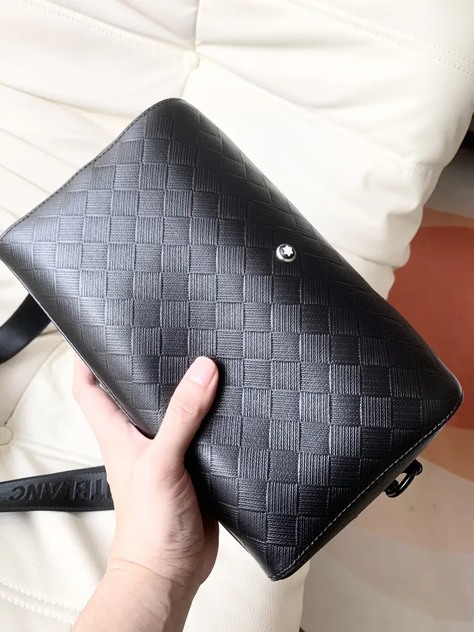 Original Quality Montblanc Men's Crossbody Bag