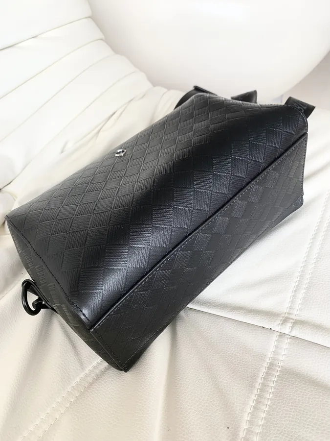 Original Quality Montblanc Men's Crossbody Bag