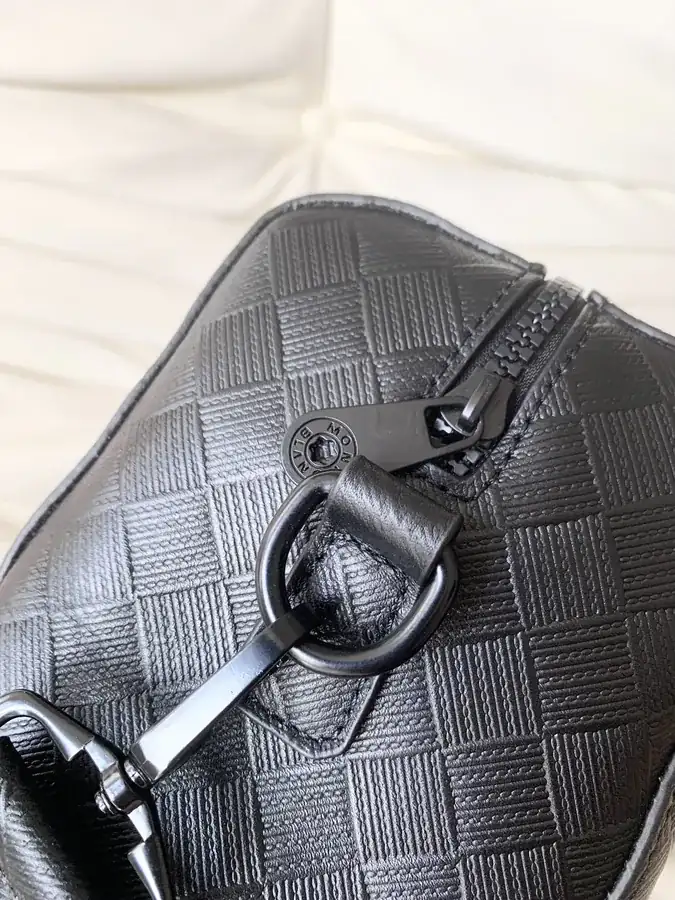 Original Quality Montblanc Men's Crossbody Bag