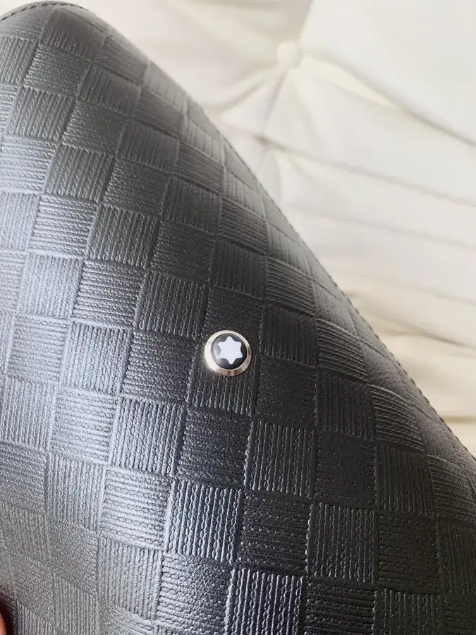 Original Quality Montblanc Men's Crossbody Bag