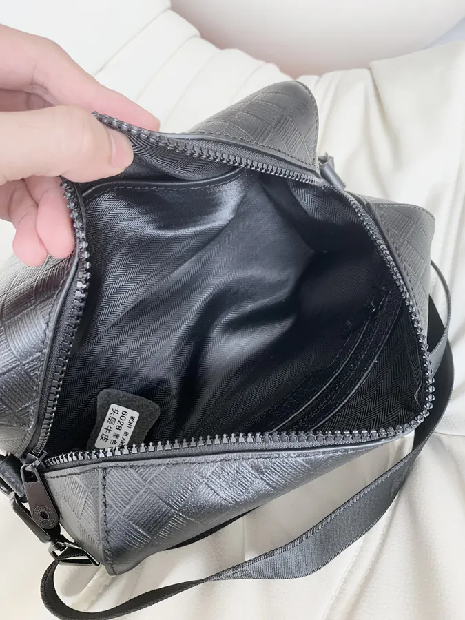 Original Quality Montblanc Men's Crossbody Bag