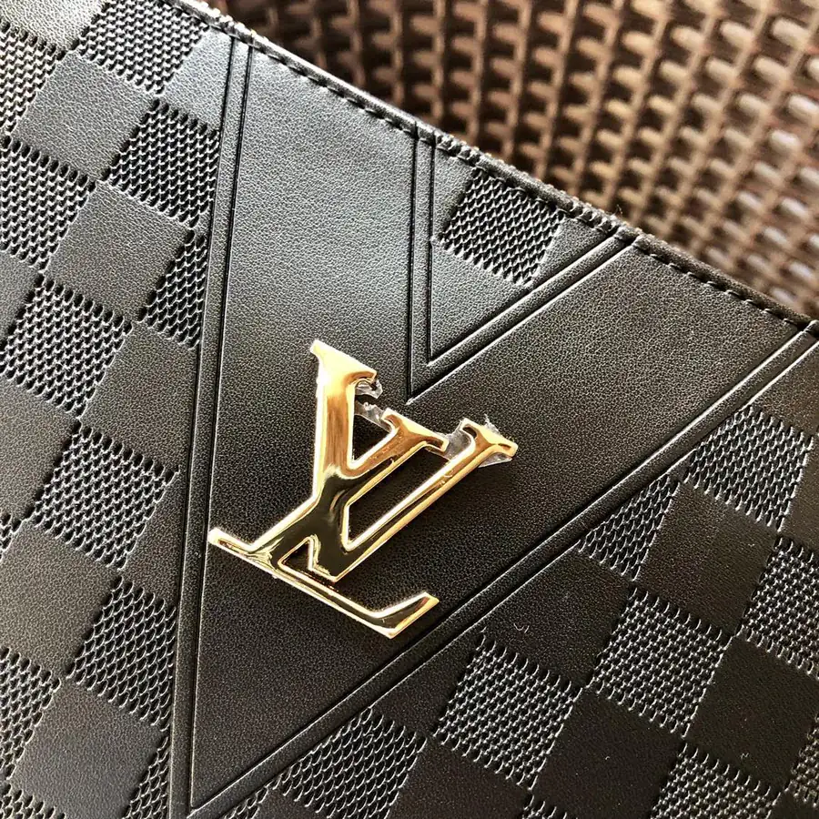 LV Louis Vuitton Traditional Unique Shoulder Bag