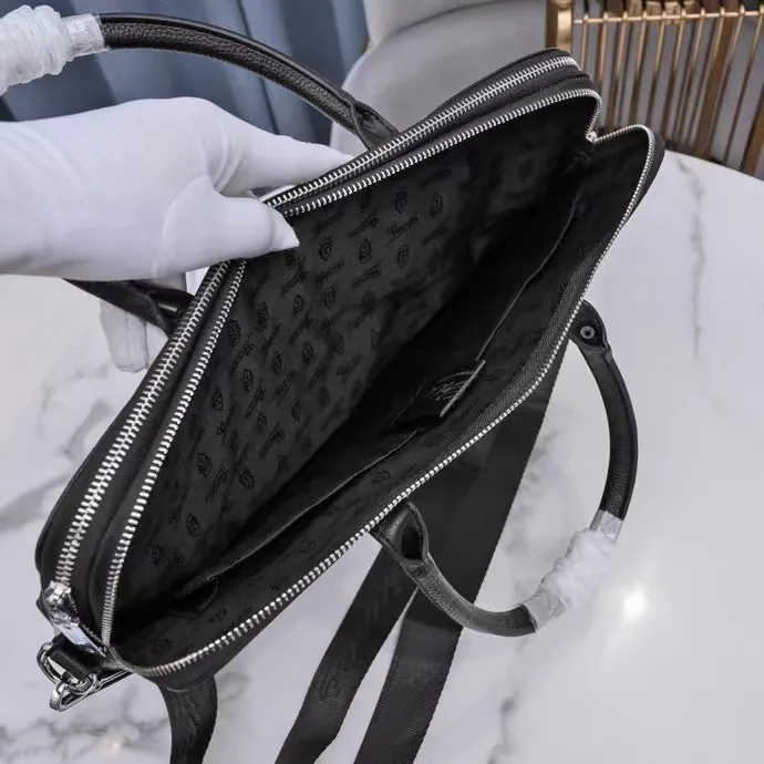 Gucci 2832 Men's Briefcase Premium Handbag