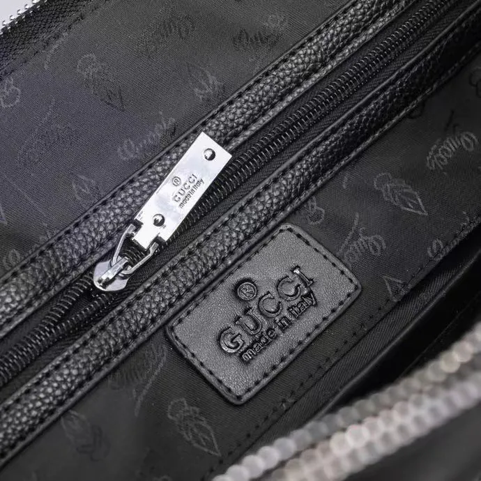 Gucci 2832 Men's Briefcase Premium Handbag