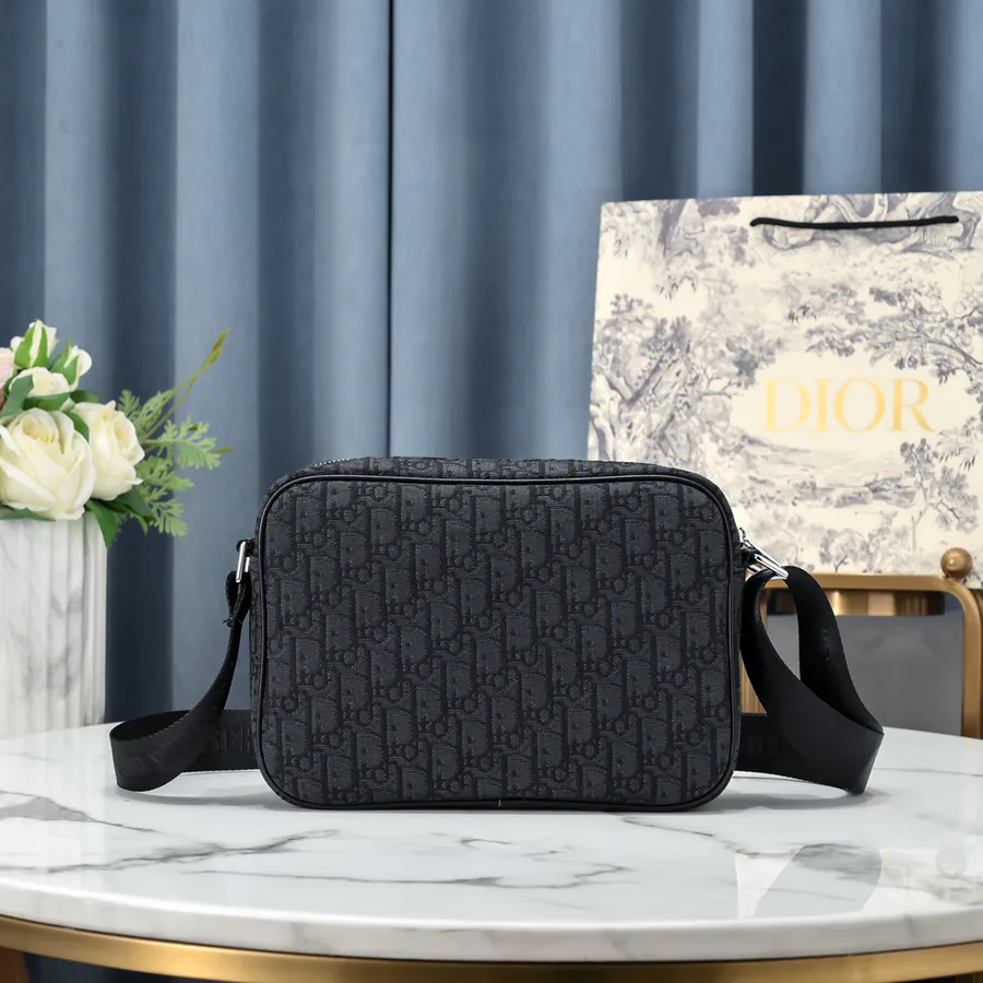 Dior Men's Crossbody Bag 9668