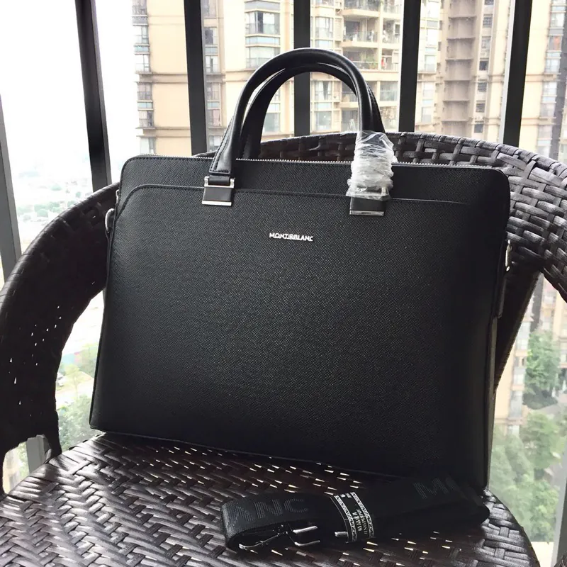 New MONTBLANC 8018 Wallet in Premium Leather