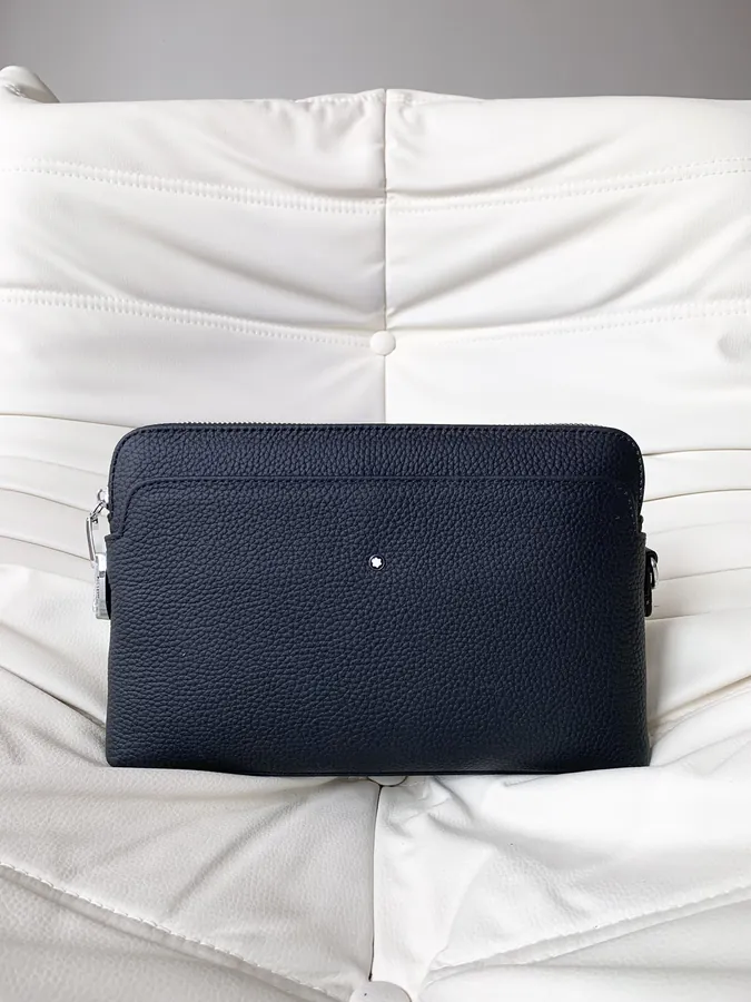 Montblanc Luxury Password Lock Handbag