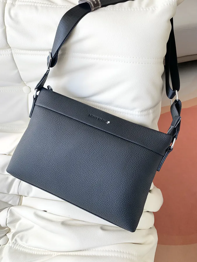 Montblanc Men's New Fashion Crossbody Bag