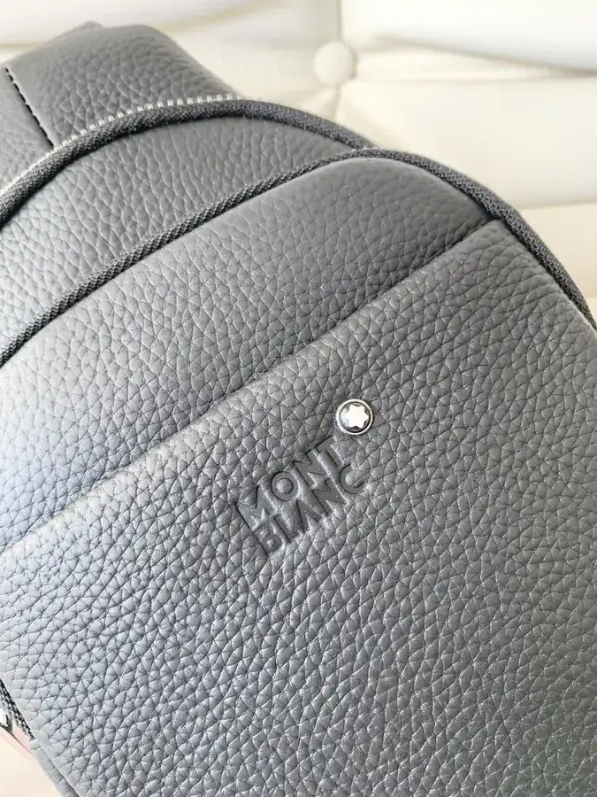 MONTBLANC Men's Leisure Chest Bag