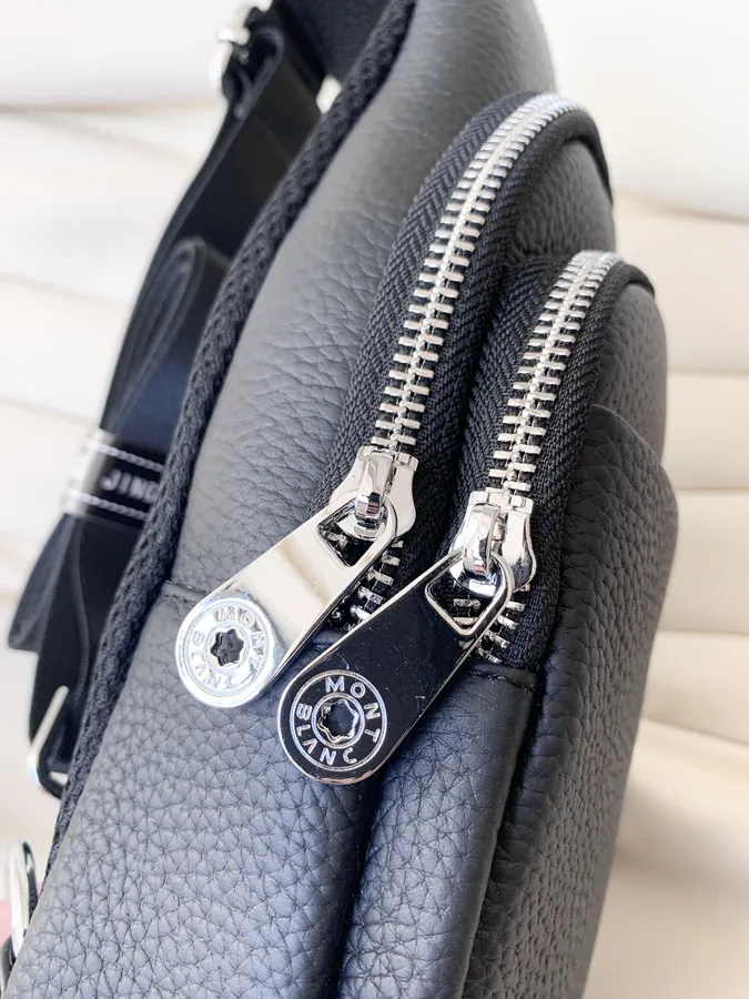 MONTBLANC Men's Leisure Chest Bag