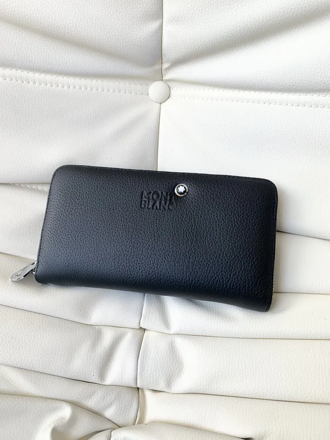Montblanc Official Wallet with Classic Design