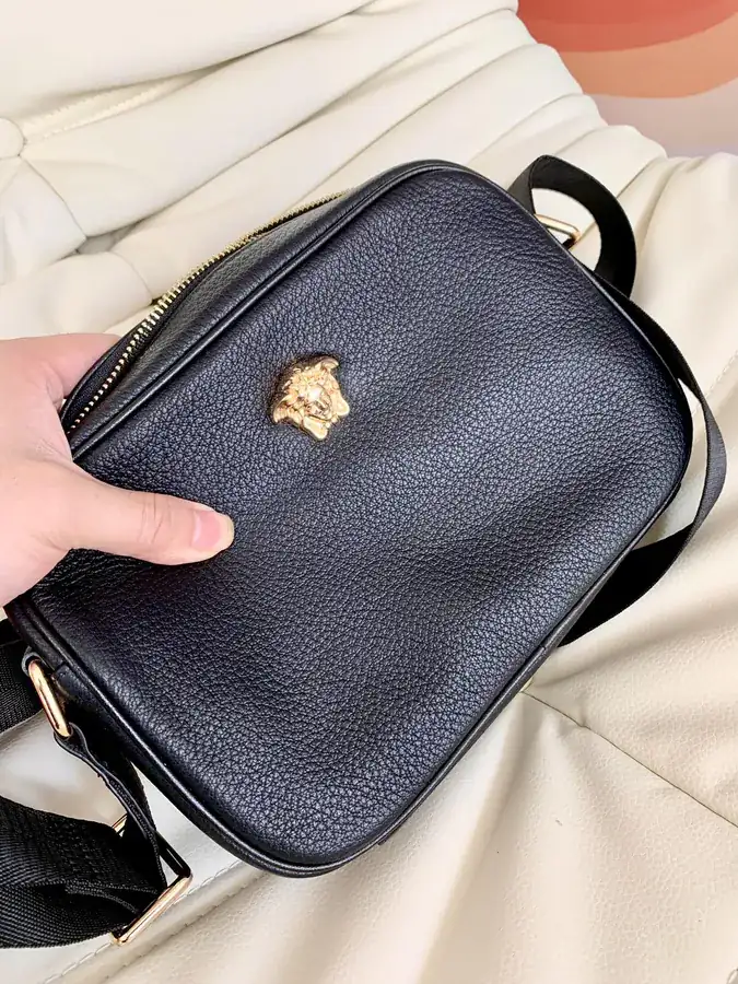 Ferragamo Men's Crossbody Bag