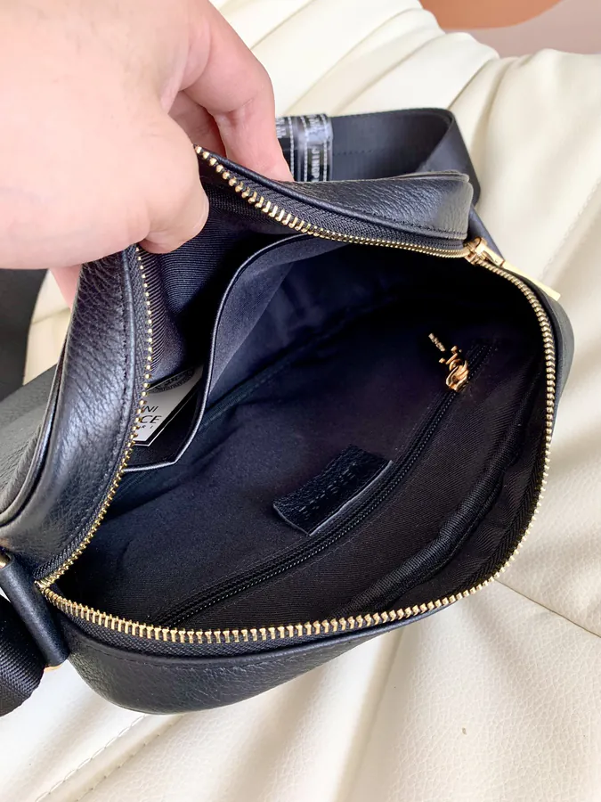 Ferragamo Men's Crossbody Bag