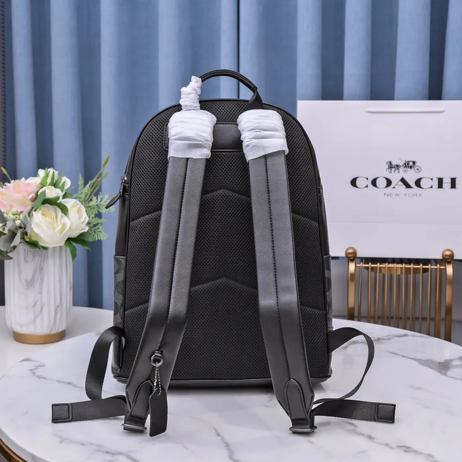 Coach 2735 Double Shoulder Casual Backpack