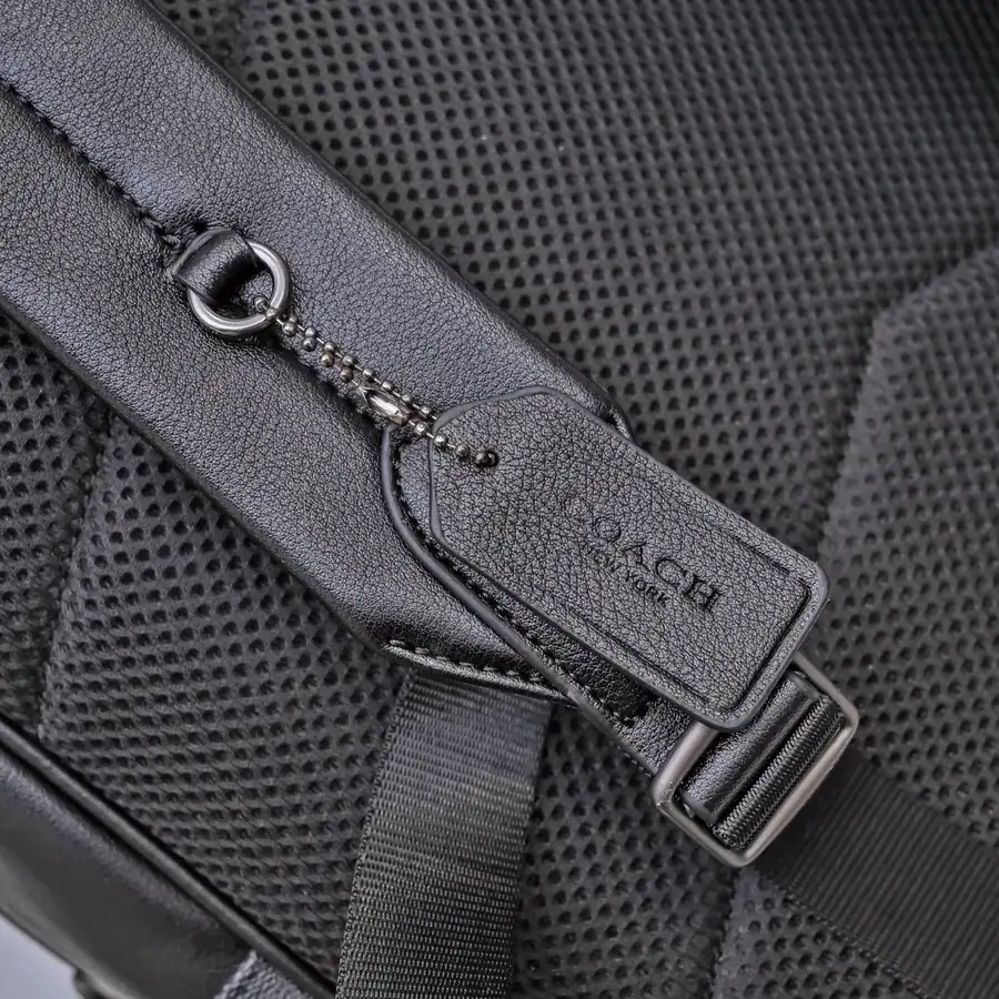 Coach 2735 Double Shoulder Casual Backpack