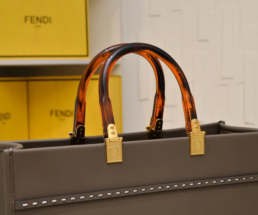 FÉNĎI TOTE 托特包 Sunlight Tote, Small Size