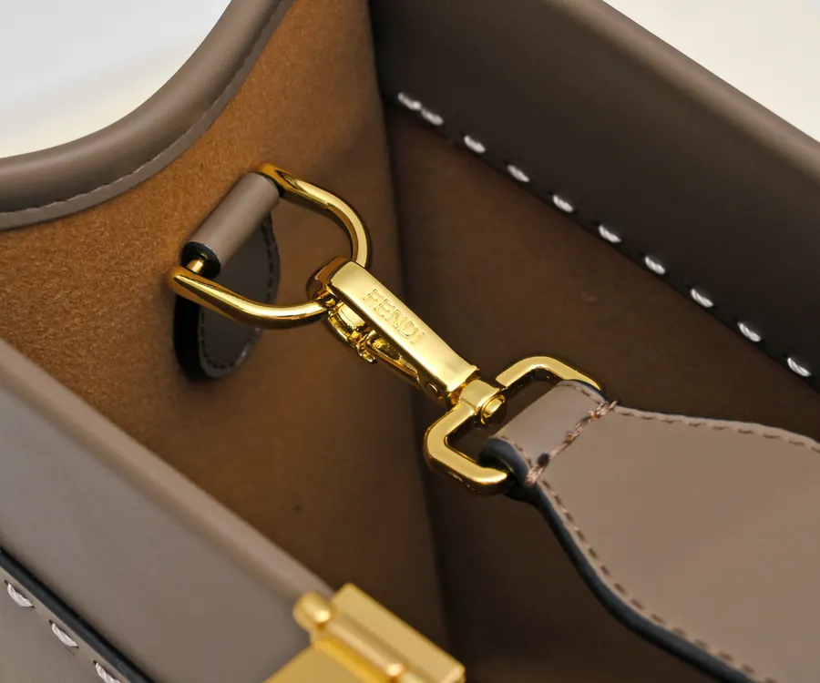 FÉNĎI TOTE 托特包 Sunlight Tote, Small Size