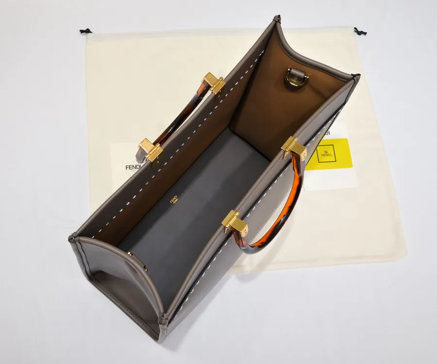 FÉNĎI TOTE 托特包 Sunlight Tote, Small Size