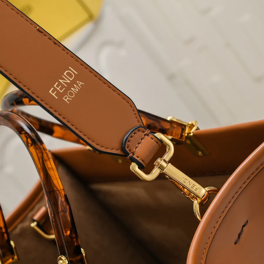 FÉNĎI TOTE Sunlight Tote Retro Style