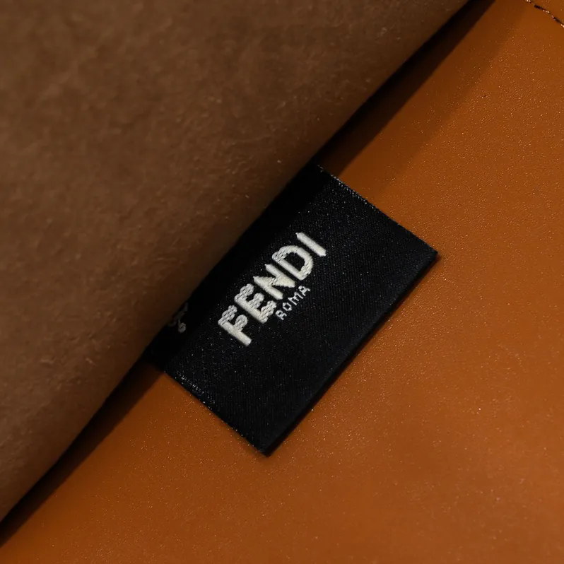FÉNĎI TOTE Sunlight Tote Retro Style