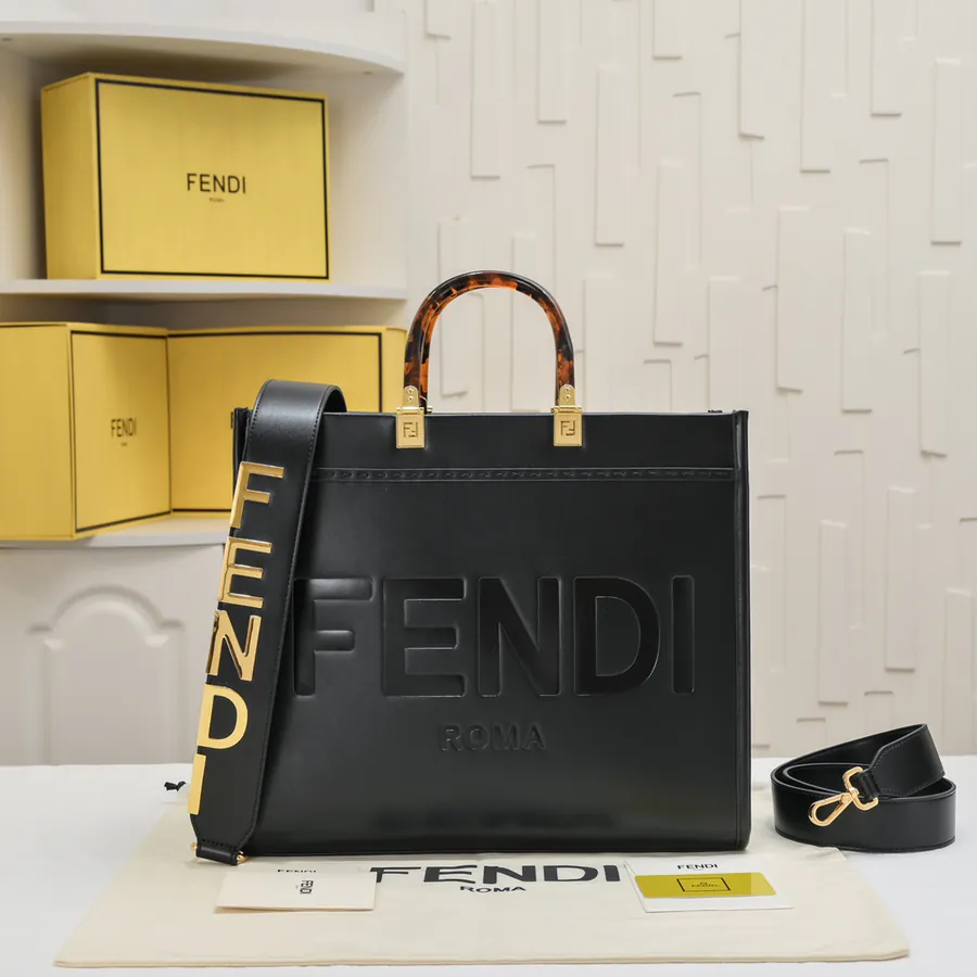 FÉNĎI TOTE Sunlight Tote Mini Size