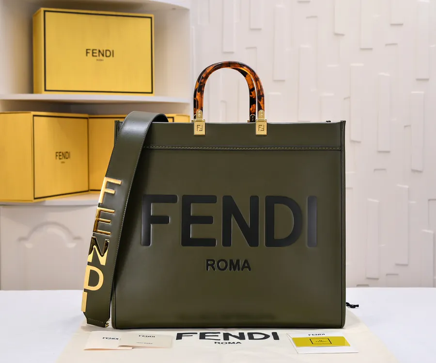 FÉNĐI TOTE Large