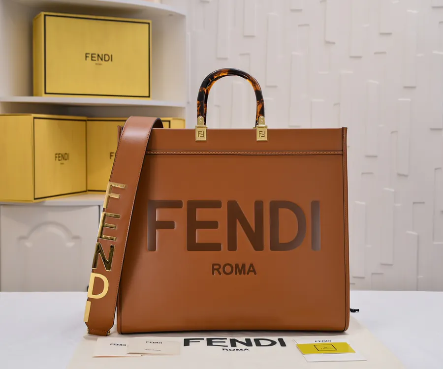 FÉNĐI TOTE Sunlight Tote Bag