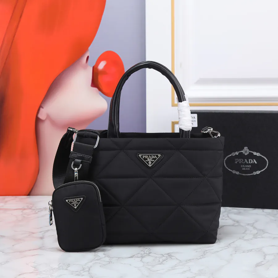 System Tote Three in One Design
