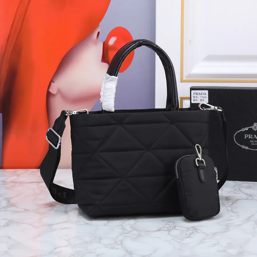System Tote Three in One Design
