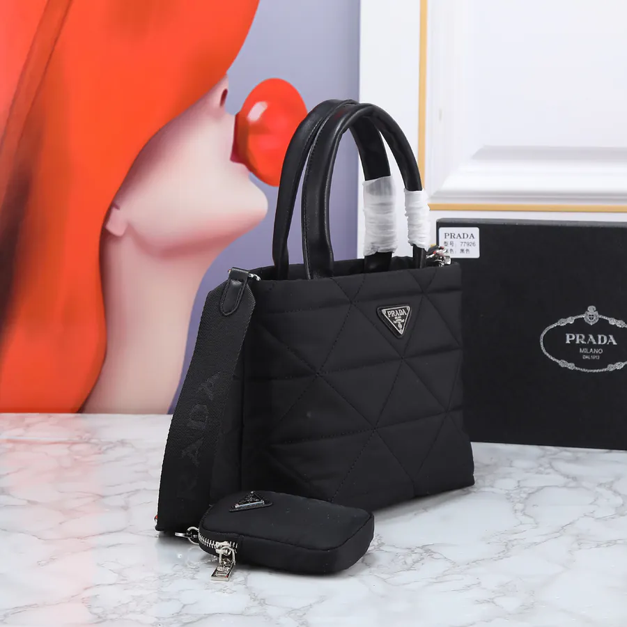 System Tote Three in One Design