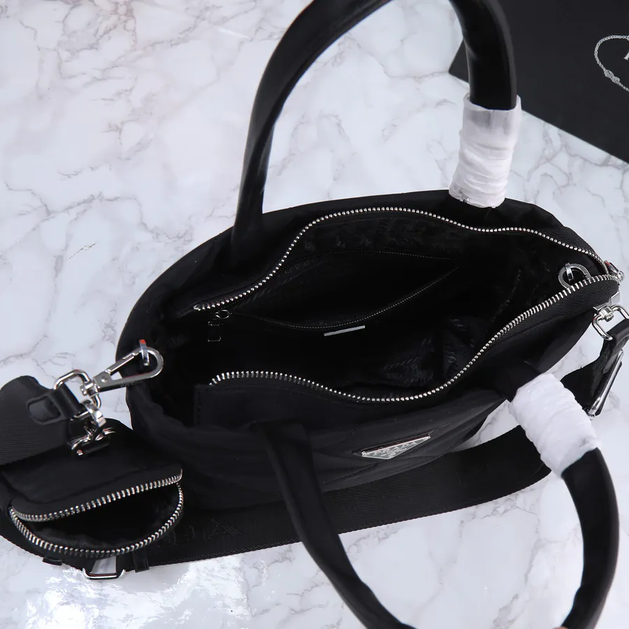 System Tote Three in One Design