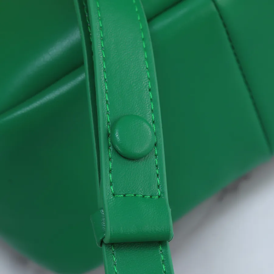 Coco Bucket Bag in Grained Calfskin