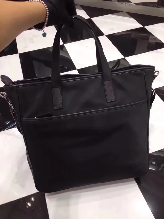 P Brand New Men's Bag with Adjustable Strap