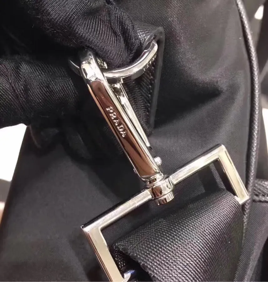 P Brand New Men's Bag with Adjustable Strap