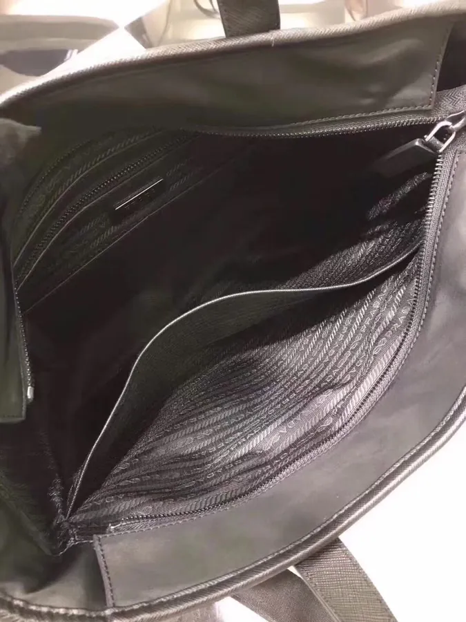 P Brand New Men's Bag with Adjustable Strap