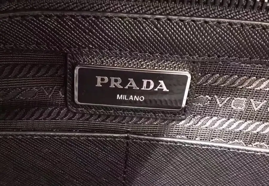 P Brand New Men's Bag with Adjustable Strap