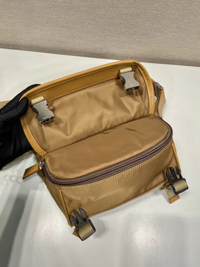 Mini Postman Bag by P Family