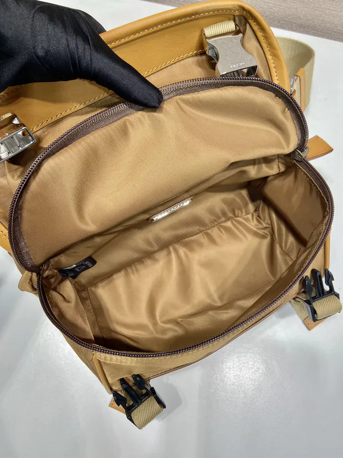 Mini Postman Bag by P Family