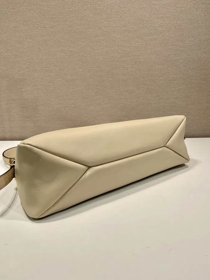 Aimee Hobo Crossbody Bag Simple Design, Premium Leather
