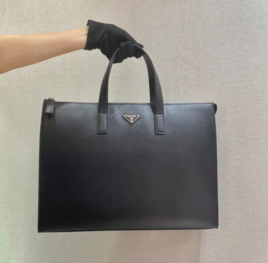 Prada New Men's Briefcase 2VG039