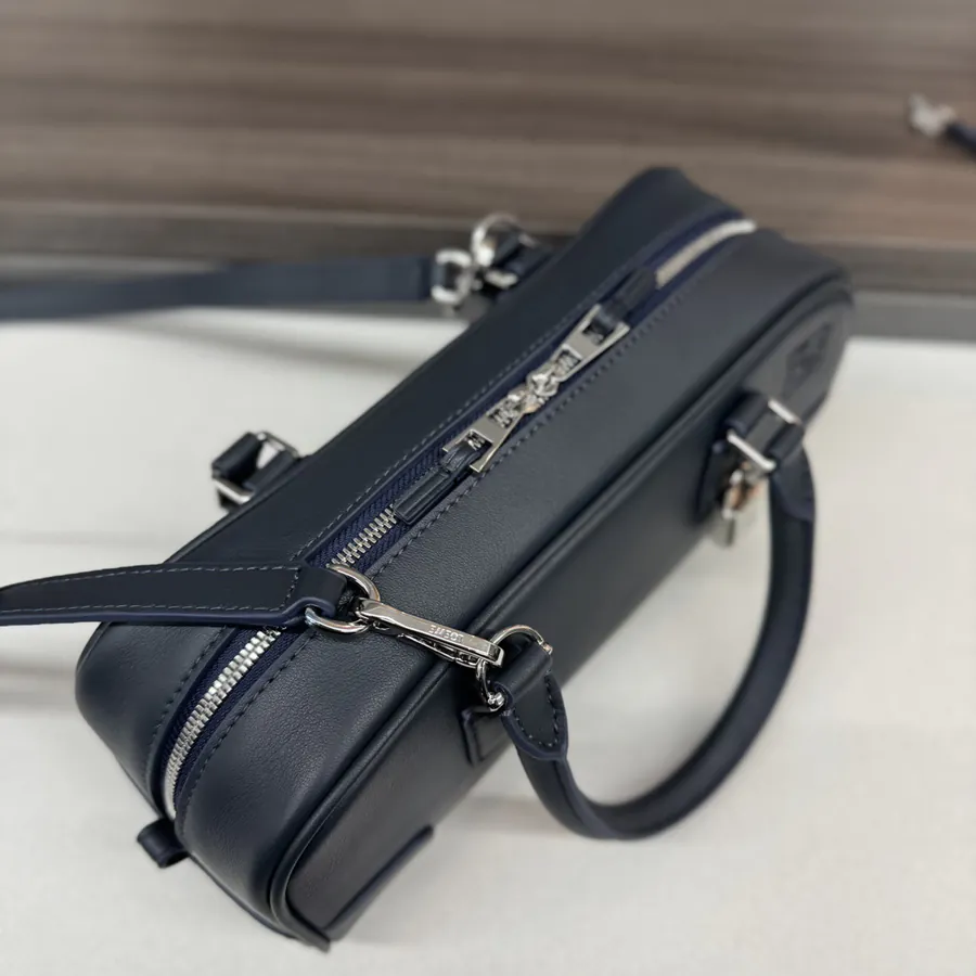 Mini Amazona Cropped Handbag Bowling Bag