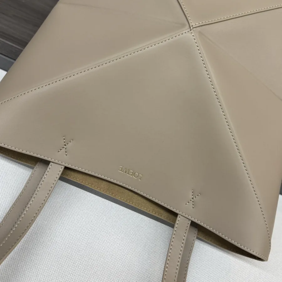 Lewe New Puzzle Fold Tote