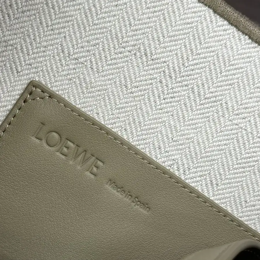 New Print Canvas Font Tote Handbag