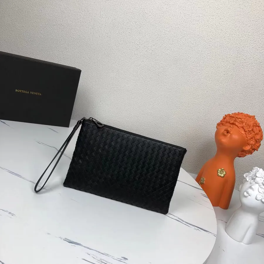 BV Men's Small Wallet with Box