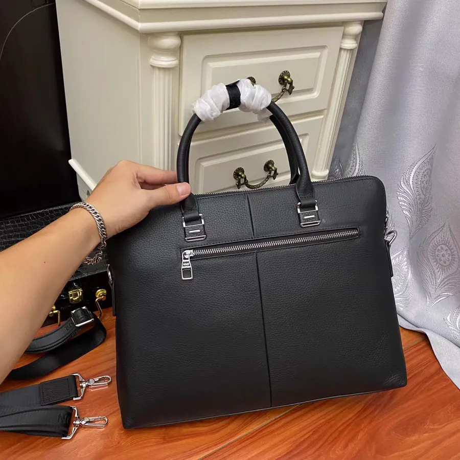 G Brand Men's Leather Bag Premium Quality