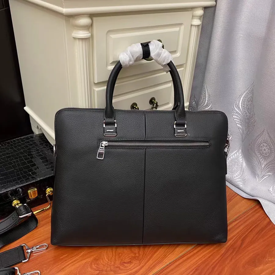 G Brand Men's Leather Bag Premium Quality